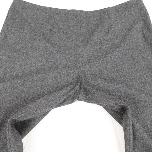 Piazza Sempione Honia Made in Italy Wool Blend Ankle Pants Women's 38x27 Casual - Picture 5 of 10